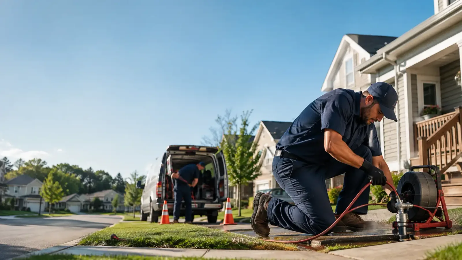 Emergency Plumbing in Duke Center, PA